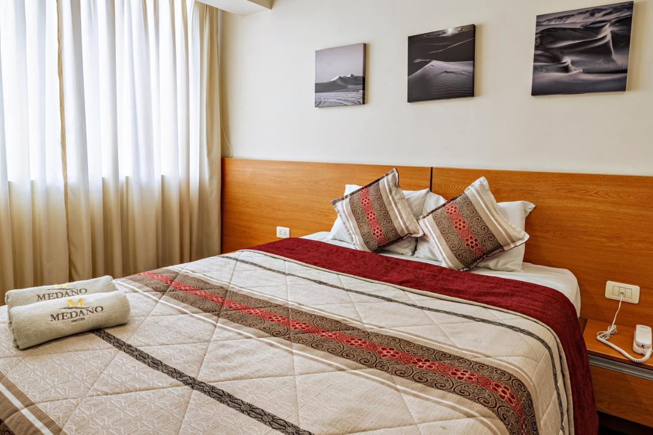Hotel Medano Трухильо Экстерьер фото