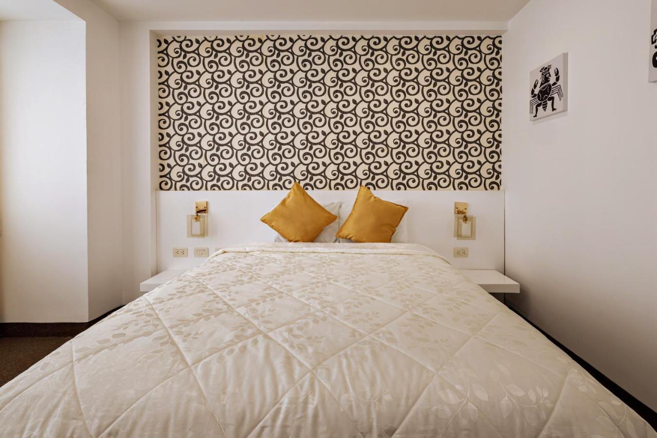 Hotel Medano Трухильо Экстерьер фото