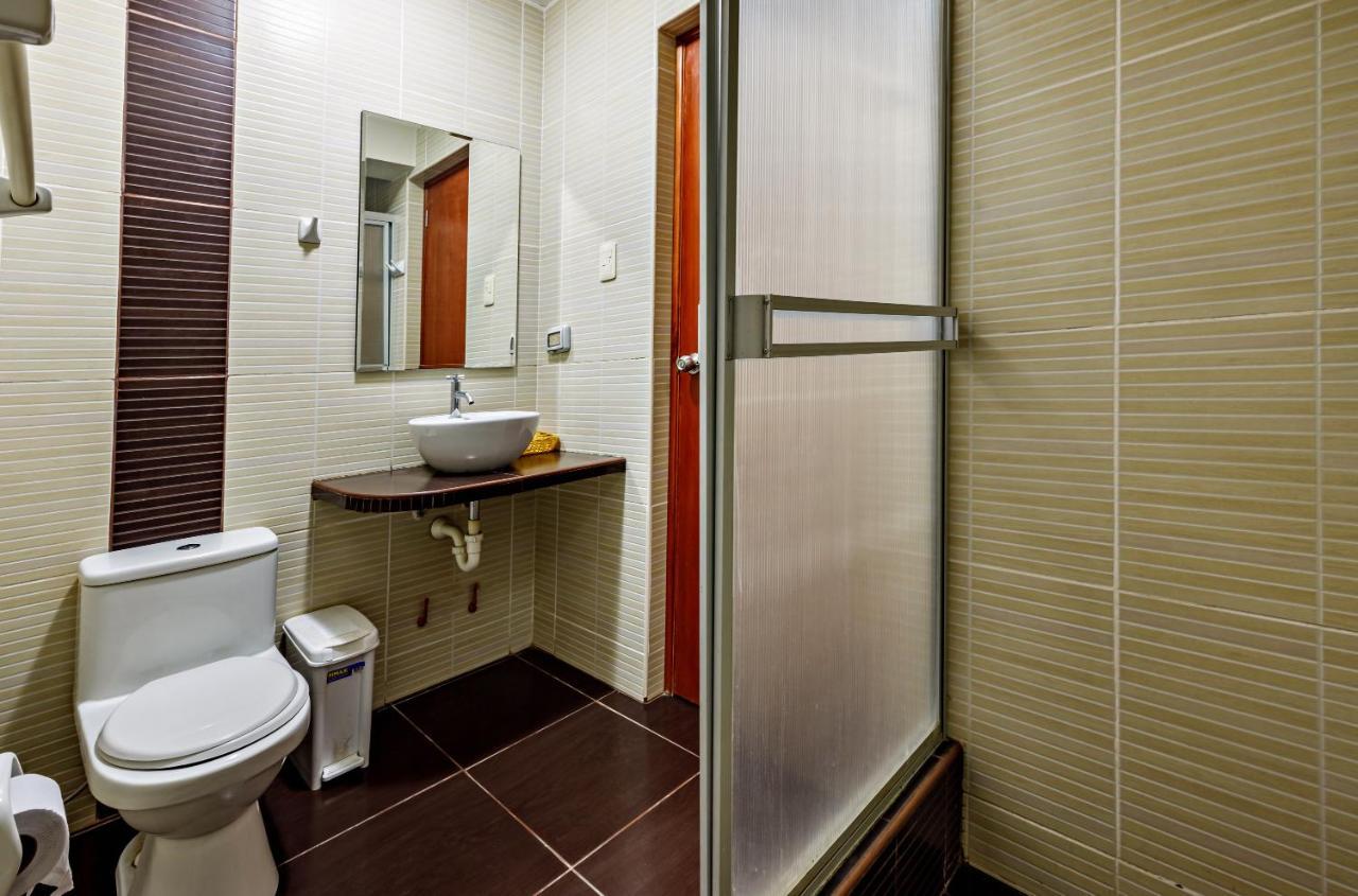 Hotel Medano Трухильо Экстерьер фото