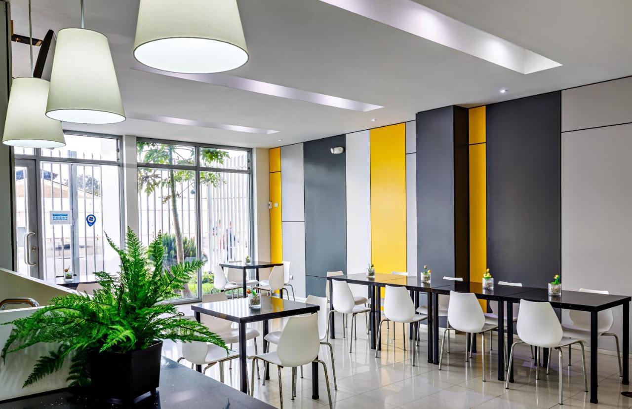 Hotel Medano Трухильо Экстерьер фото
