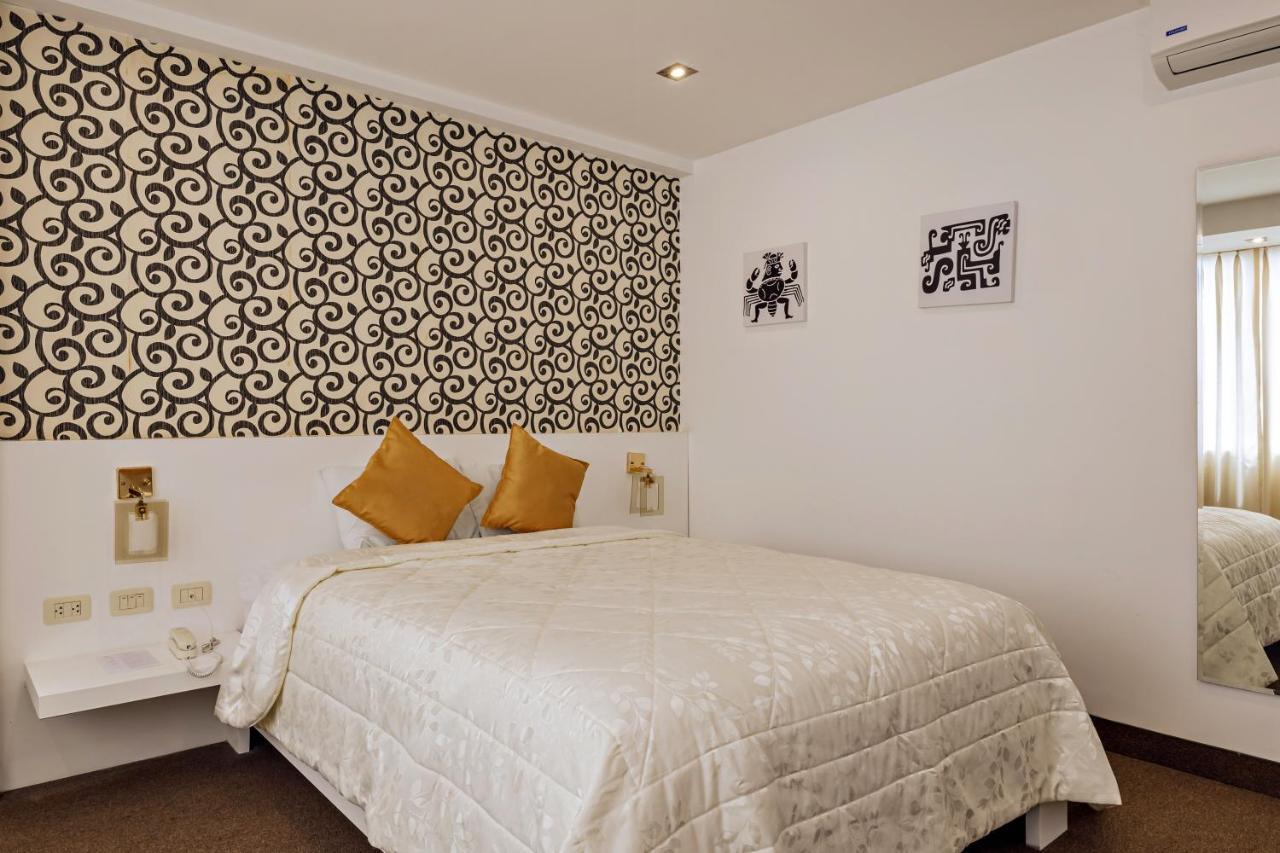 Hotel Medano Трухильо Экстерьер фото