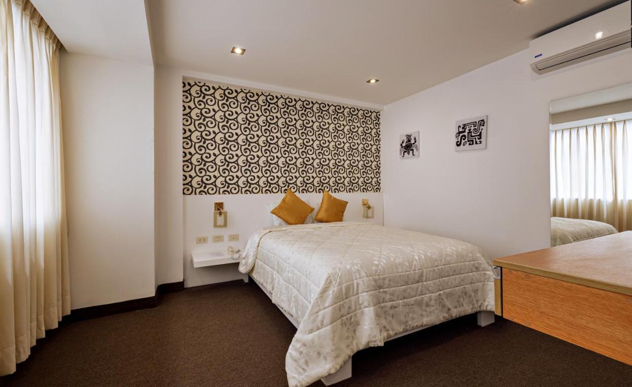 Hotel Medano Трухильо Экстерьер фото
