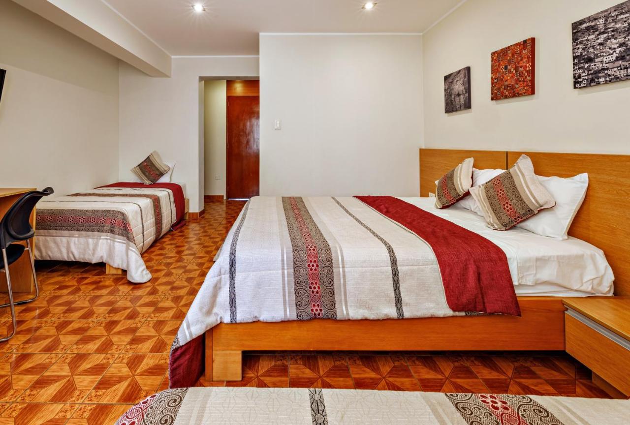 Hotel Medano Трухильо Экстерьер фото